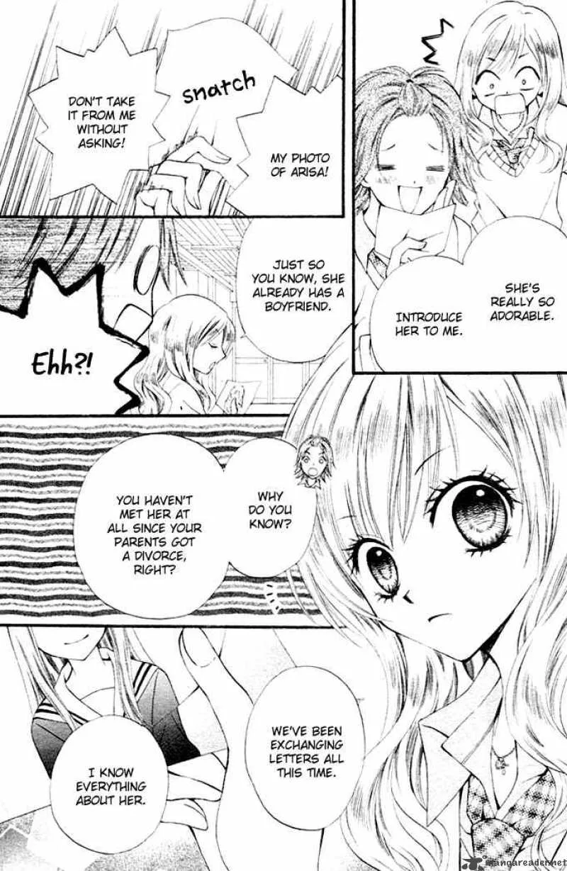 Arisa Chapter 1 page 10