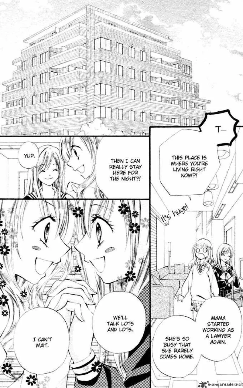Arisa Chapter 1 page 18
