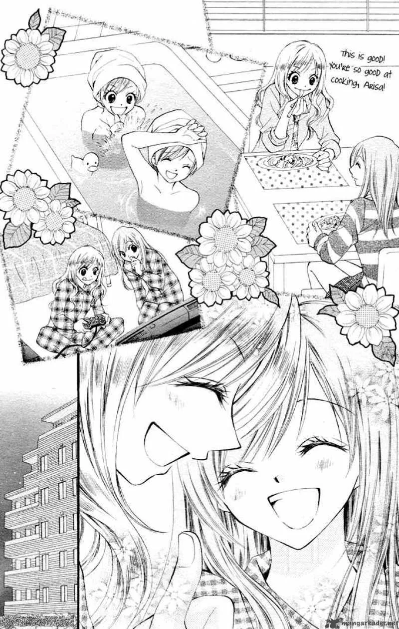 Arisa Chapter 1 page 19
