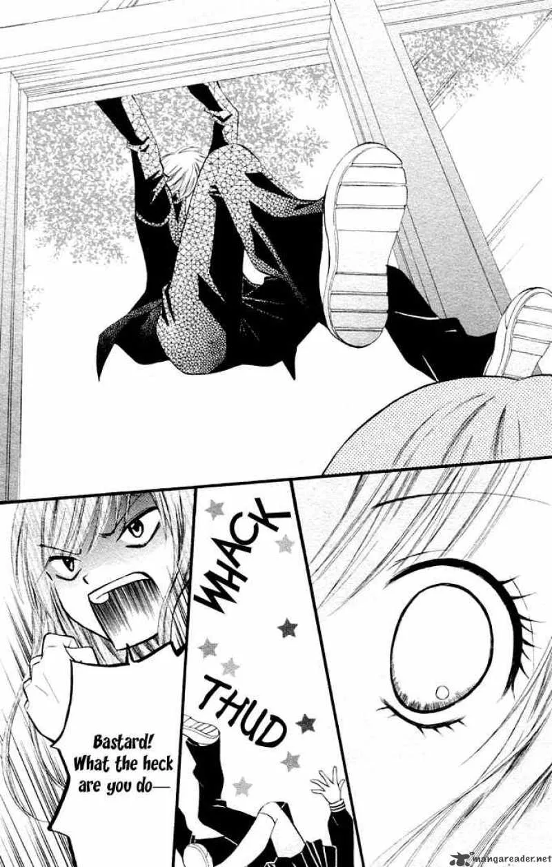 Arisa Chapter 1 page 32