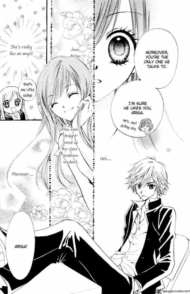 Arisa Chapter 1 page 35