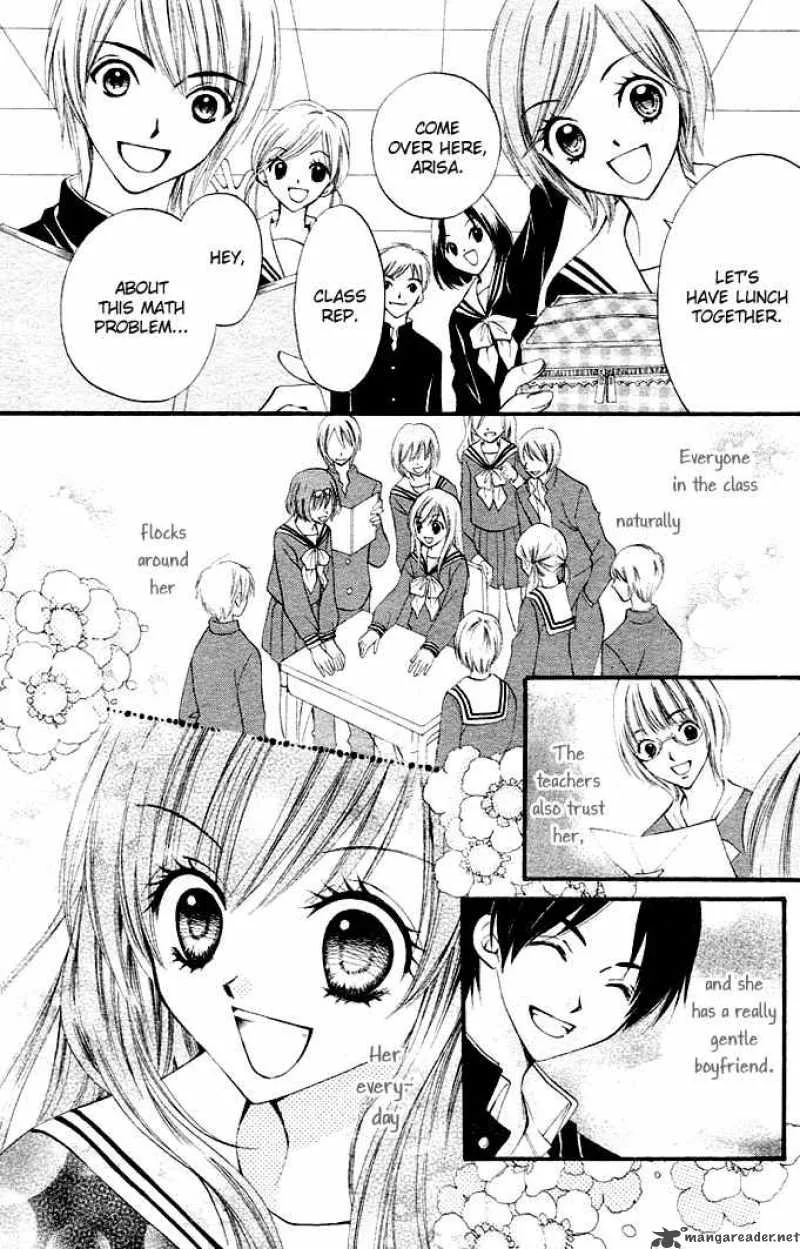 Arisa Chapter 1 page 36
