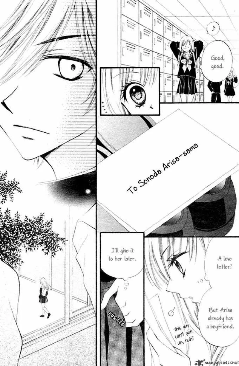 Arisa Chapter 1 page 38