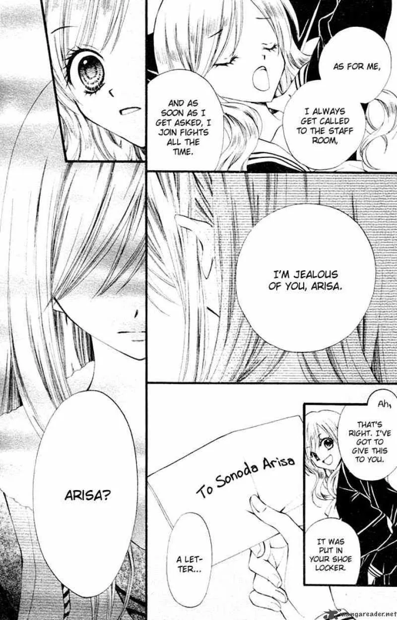 Arisa Chapter 1 page 42