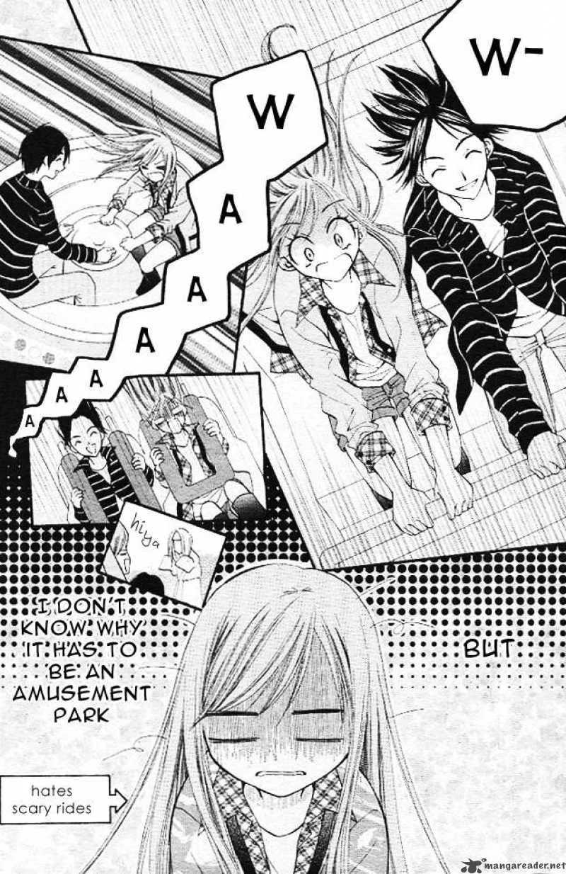 Arisa Chapter 11 page 21