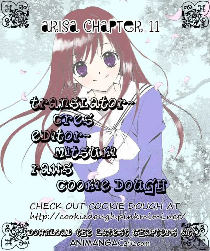 Arisa Chapter 11 page 37