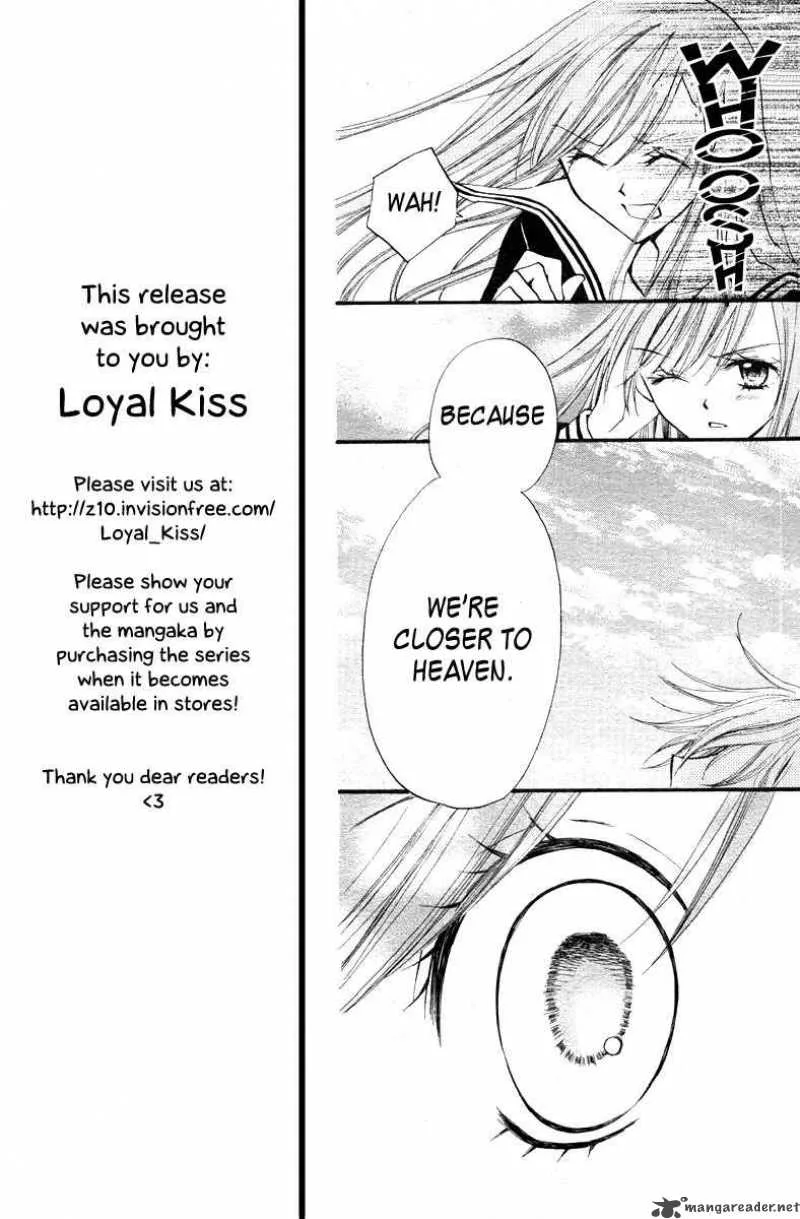 Arisa Chapter 12 page 20