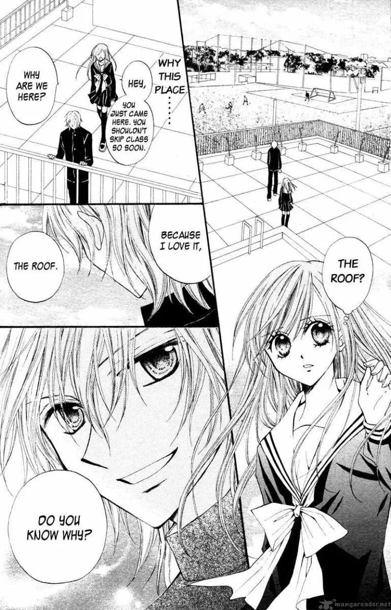 Arisa Chapter 12 page 19