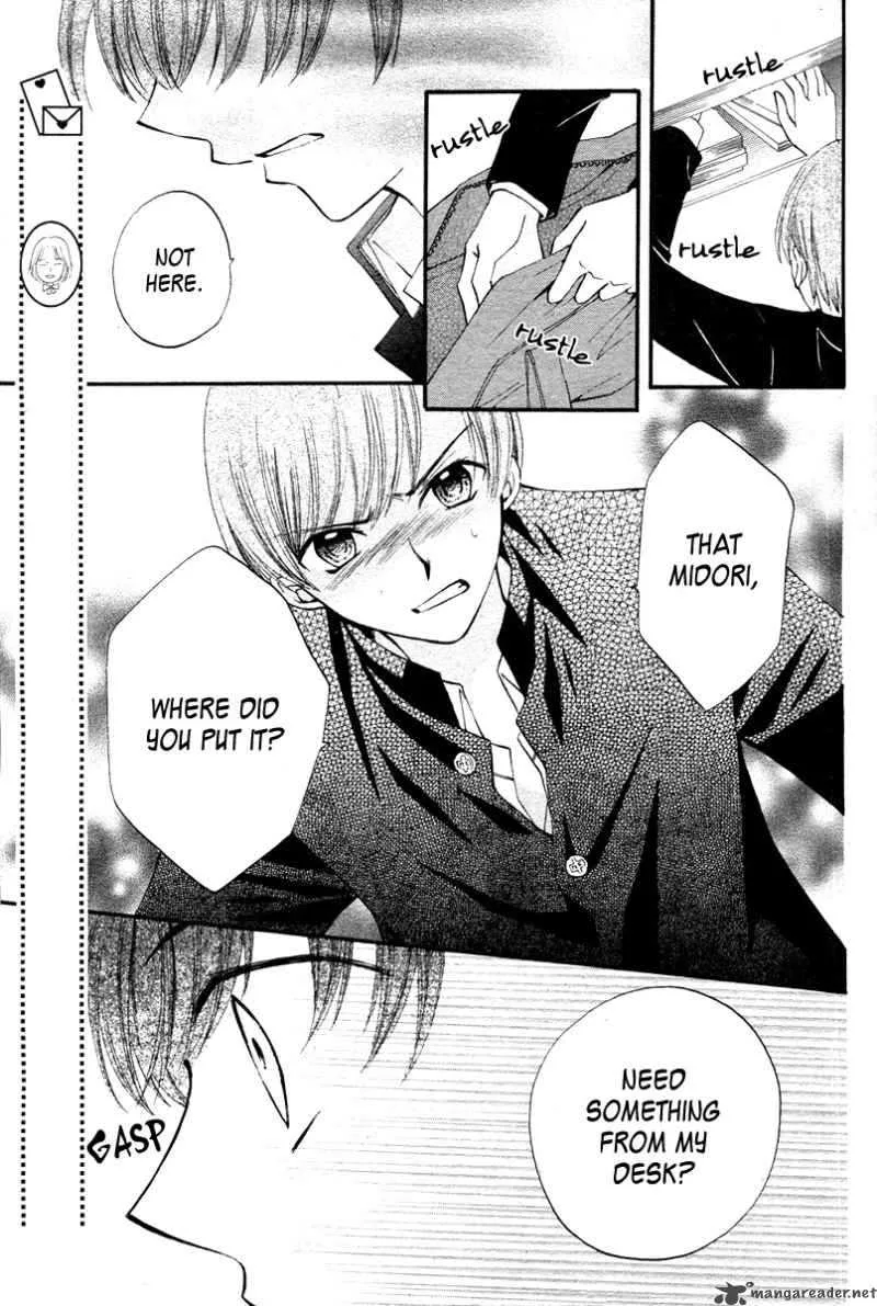 Arisa Chapter 12 page 28