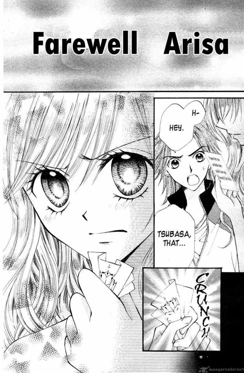 Arisa Chapter 12 page 37