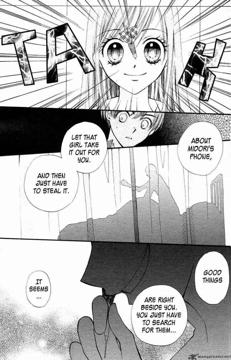 Arisa Chapter 12 page 38