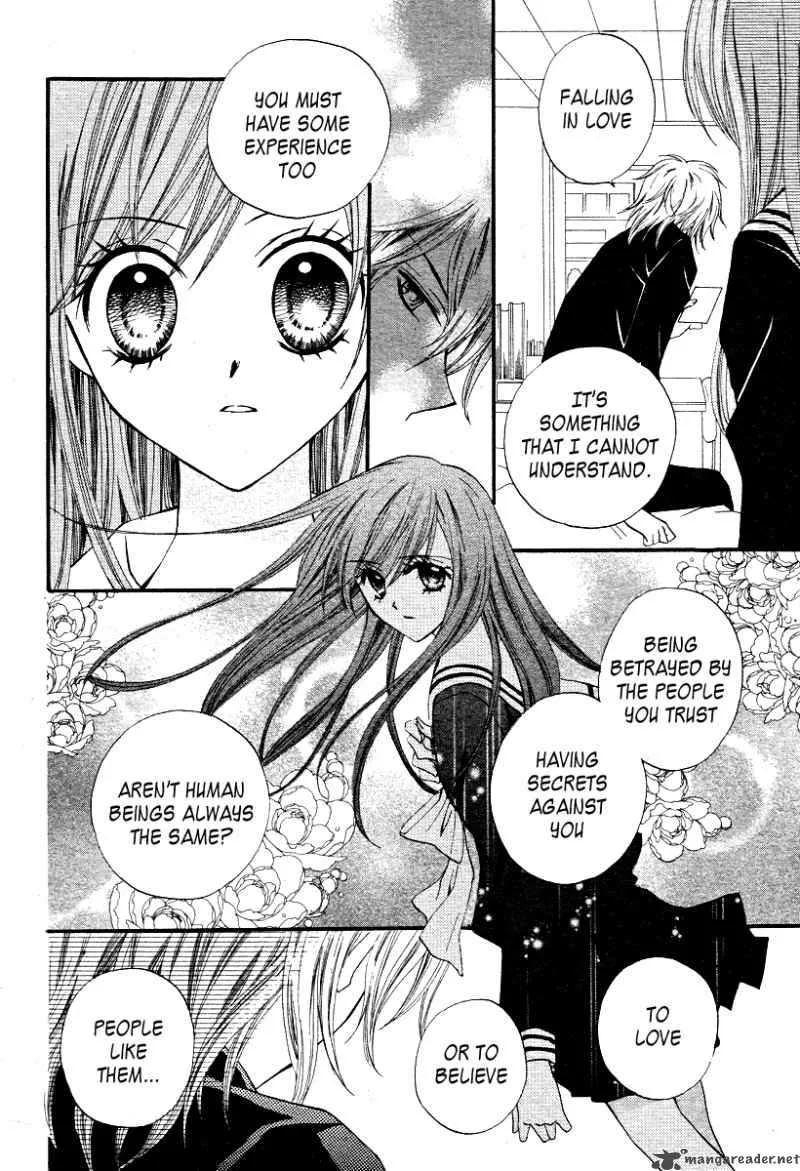 Arisa Chapter 13 page 27