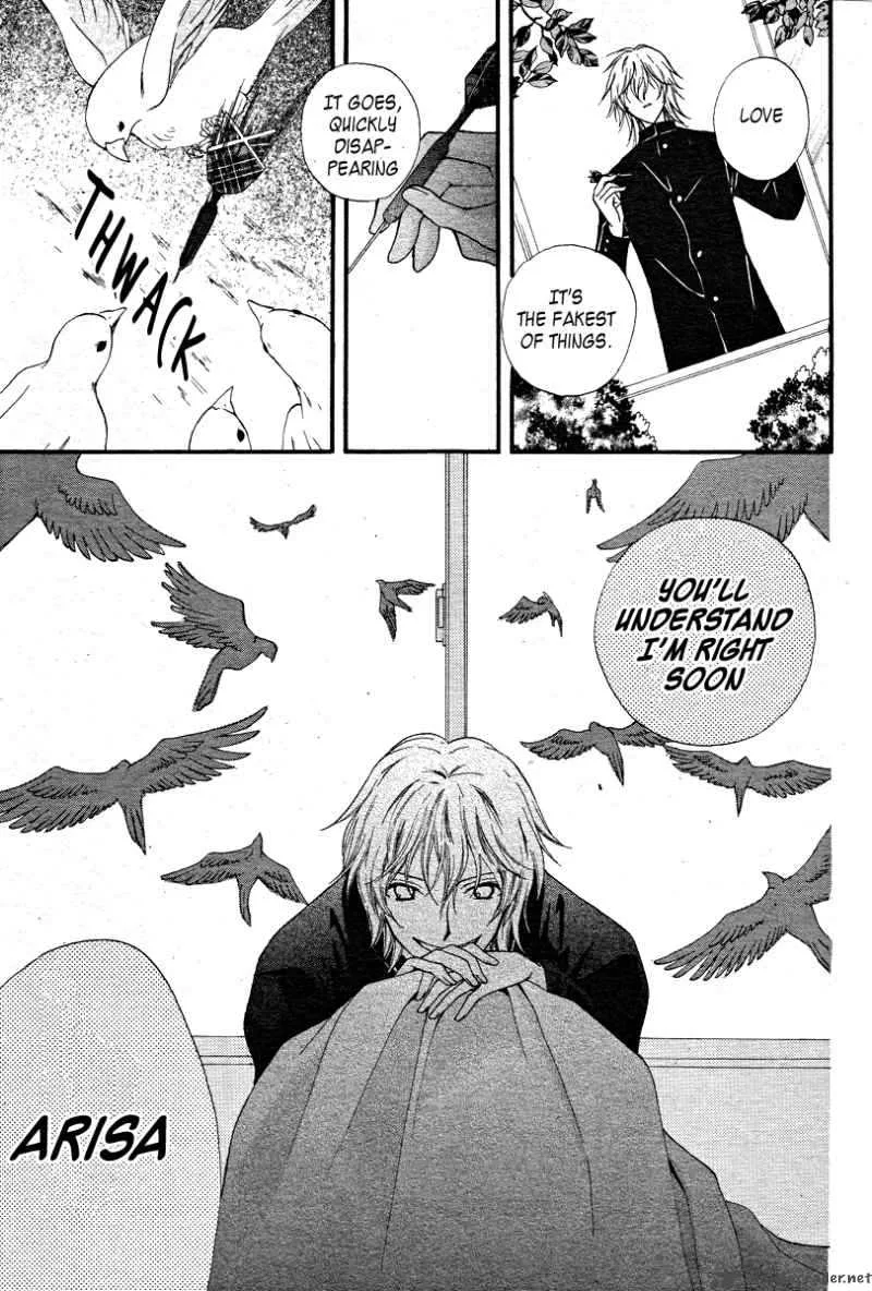 Arisa Chapter 13 page 36