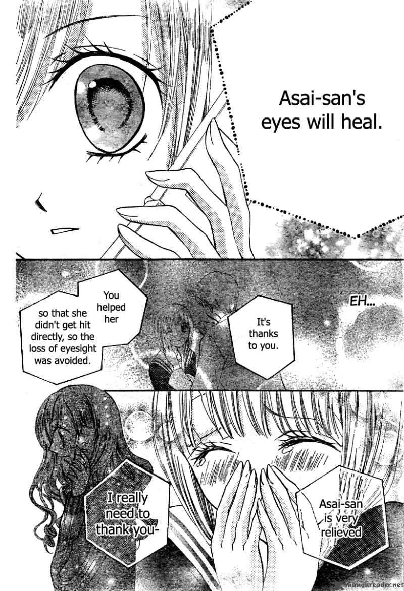 Arisa Chapter 14 page 37