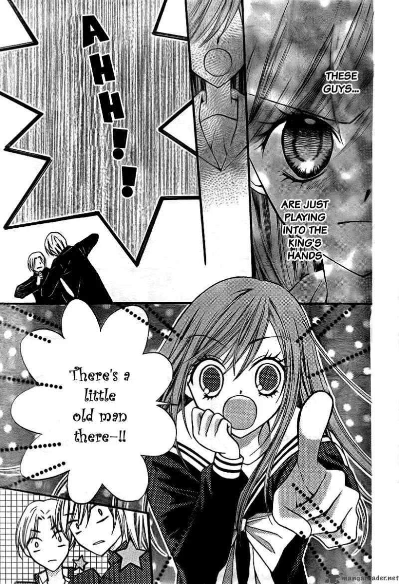 Arisa Chapter 15 page 11