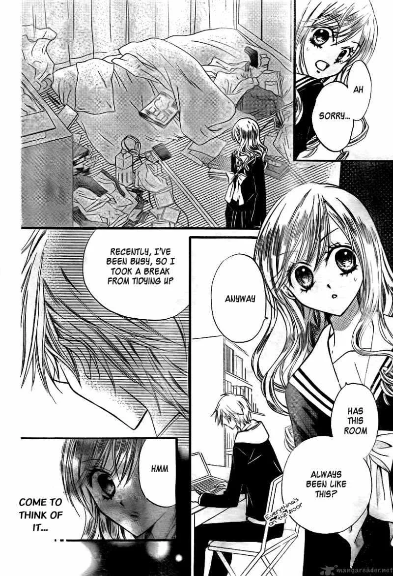 Arisa Chapter 15 page 20