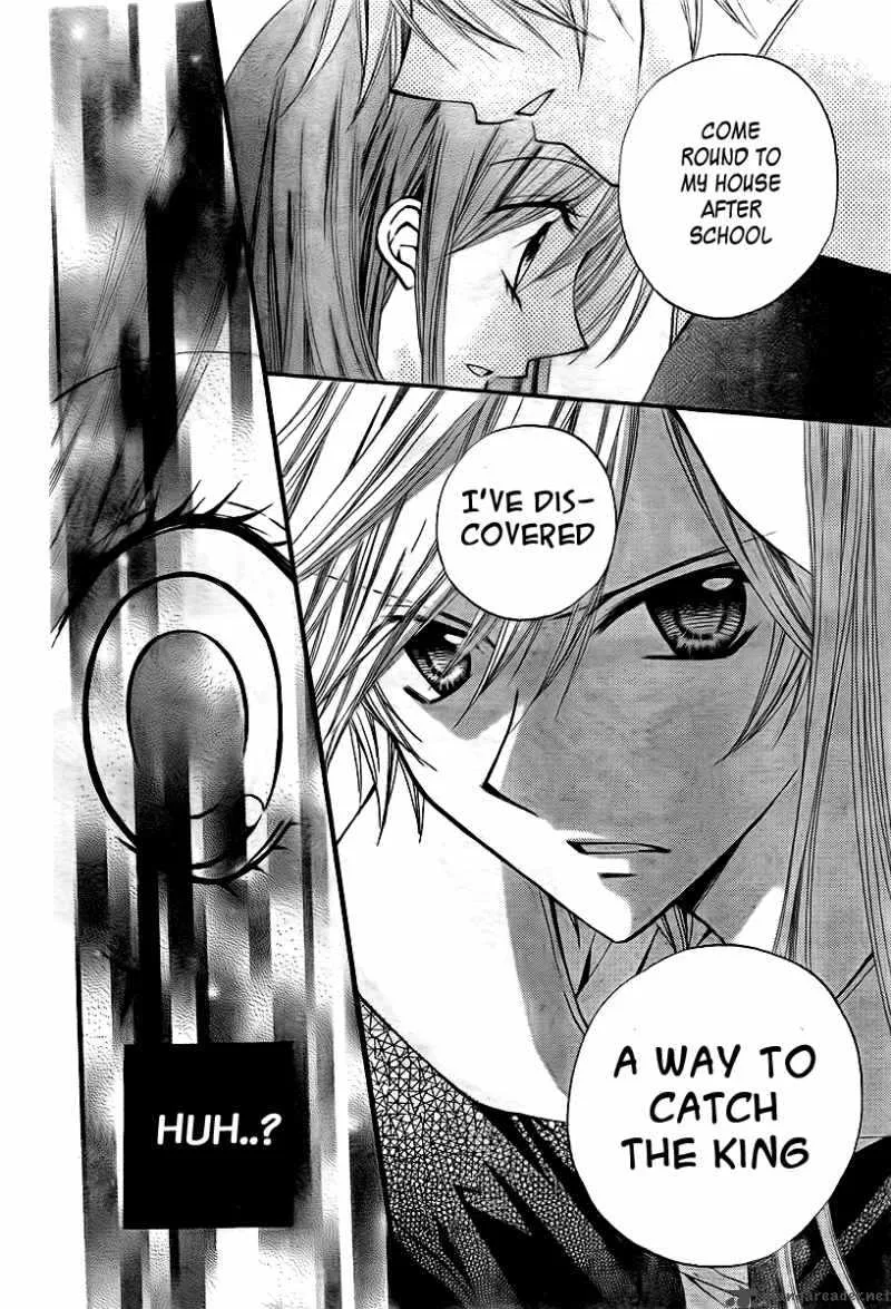 Arisa Chapter 15 page 16
