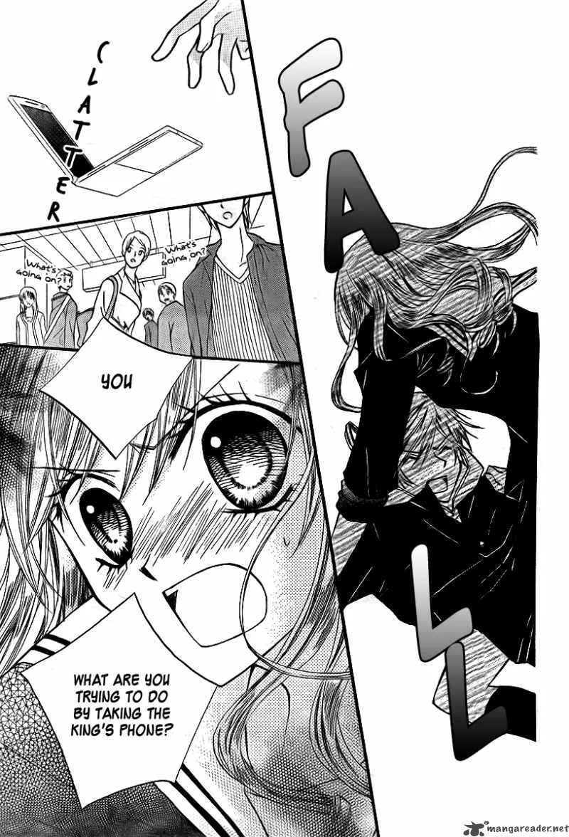 Arisa Chapter 15 page 29