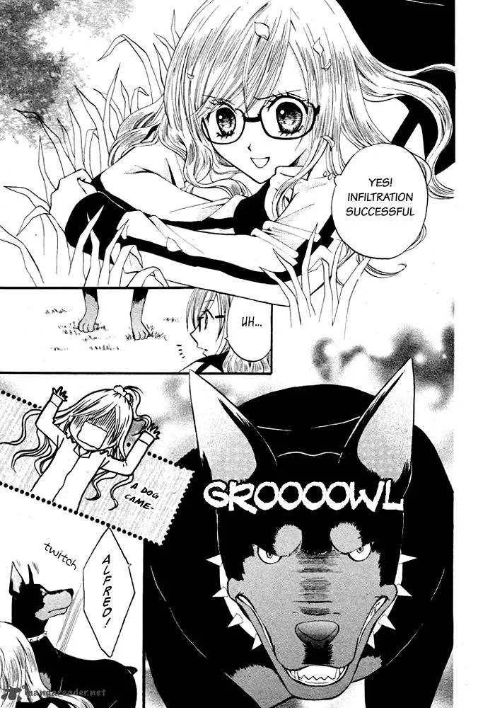 Arisa Chapter 16 page 15