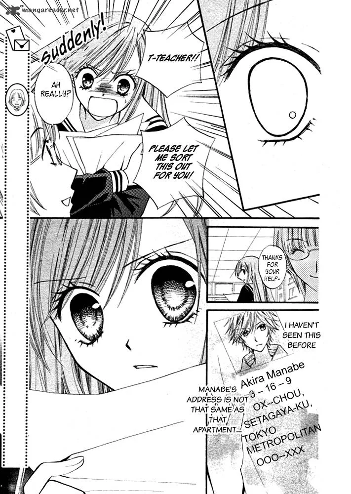 Arisa Chapter 16 page 9