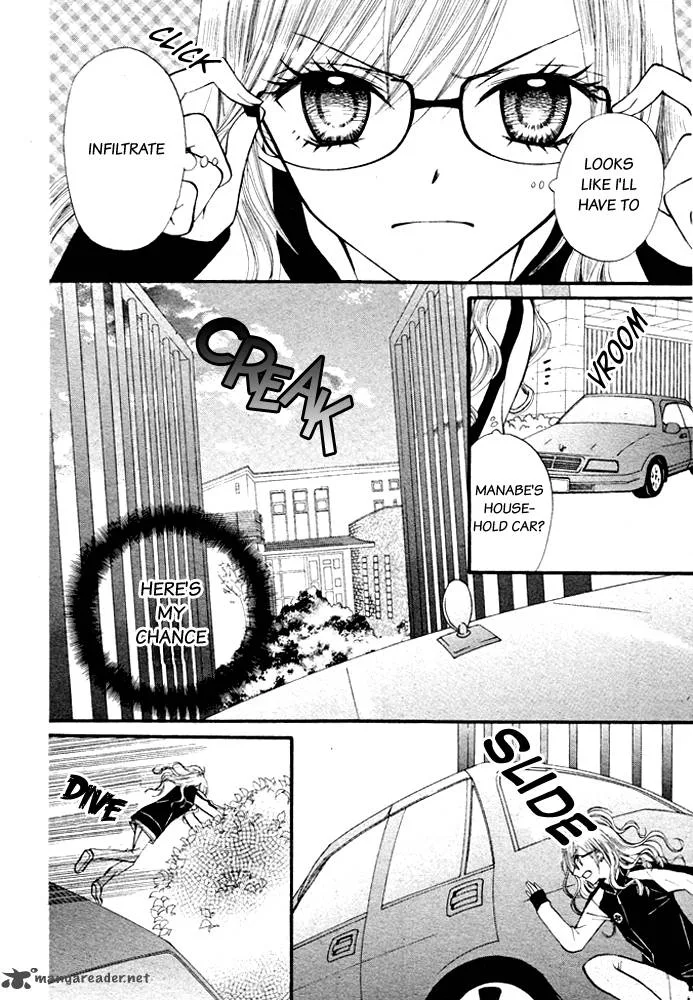 Arisa Chapter 16 page 14