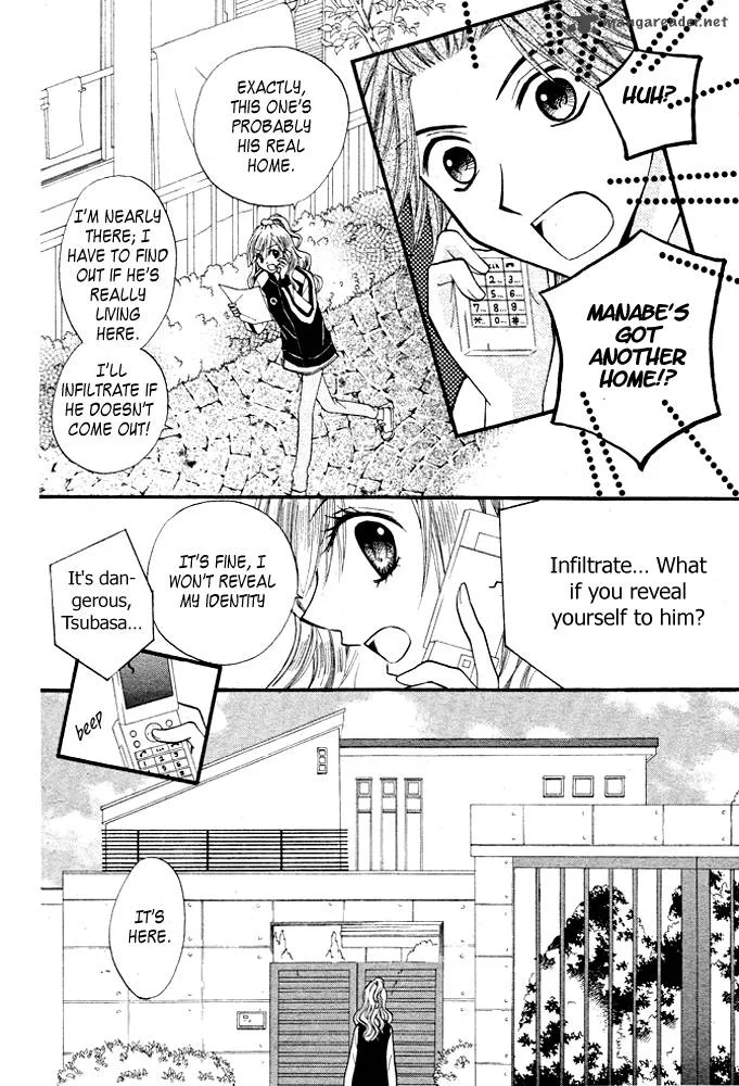 Arisa Chapter 16 page 10