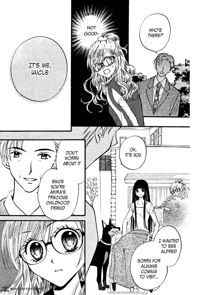 Arisa Chapter 16 page 17