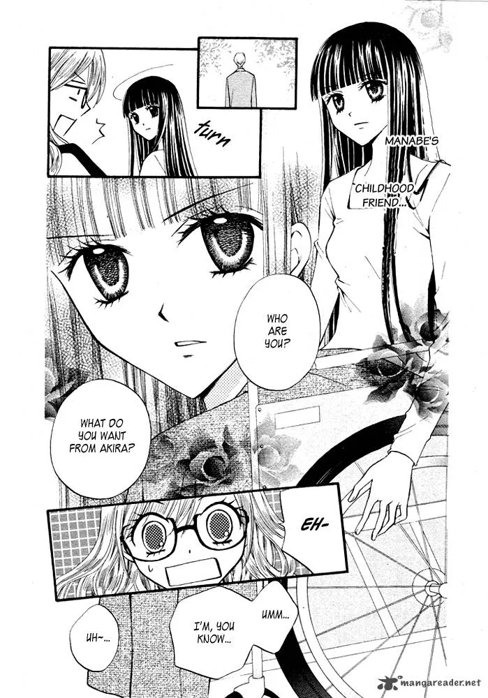 Arisa Chapter 16 page 18