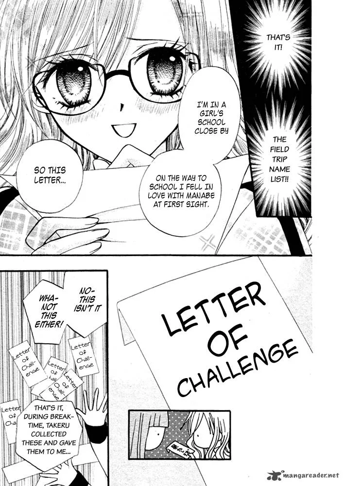 Arisa Chapter 16 page 19