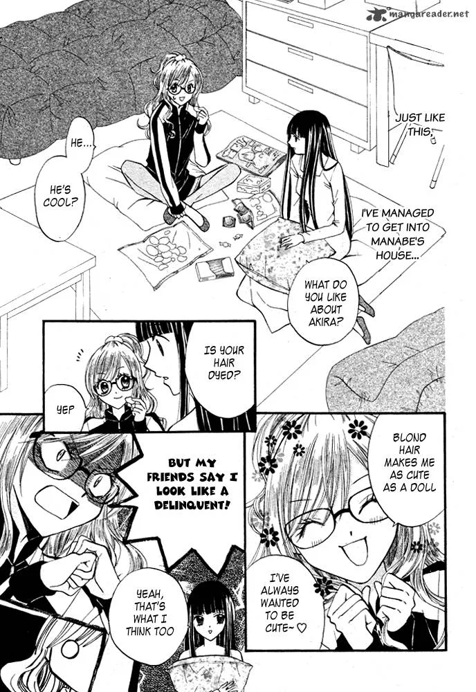 Arisa Chapter 16 page 21
