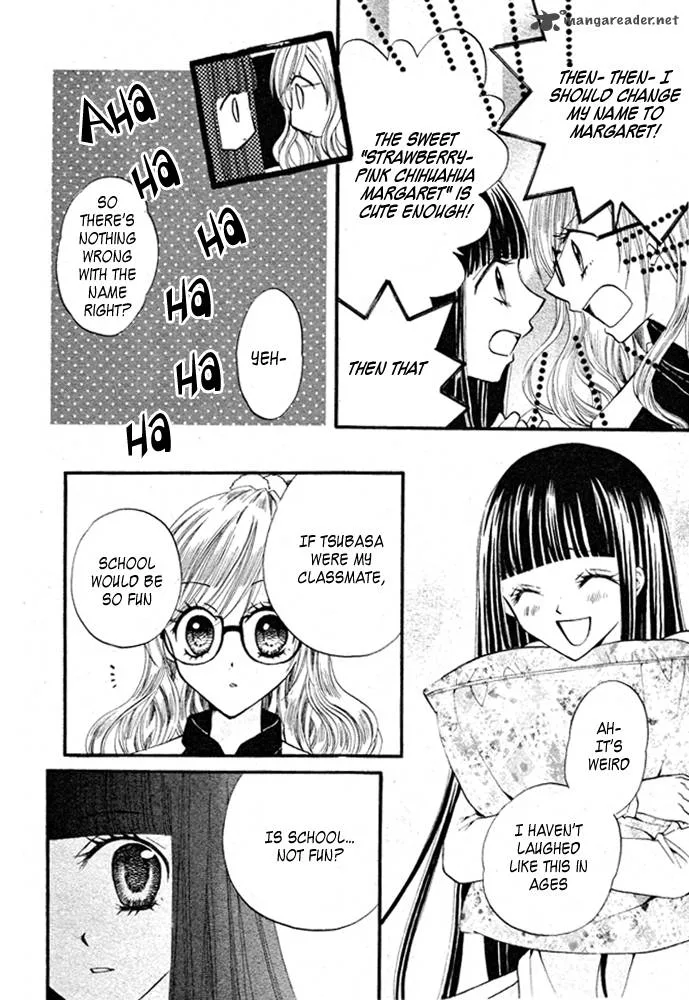 Arisa Chapter 16 page 22