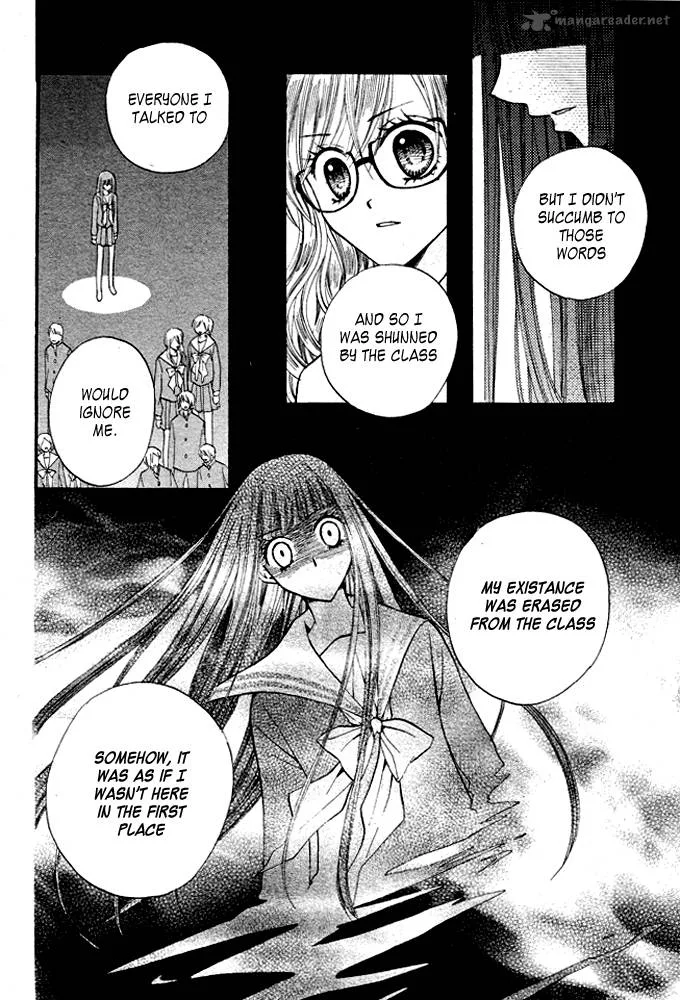 Arisa Chapter 16 page 24