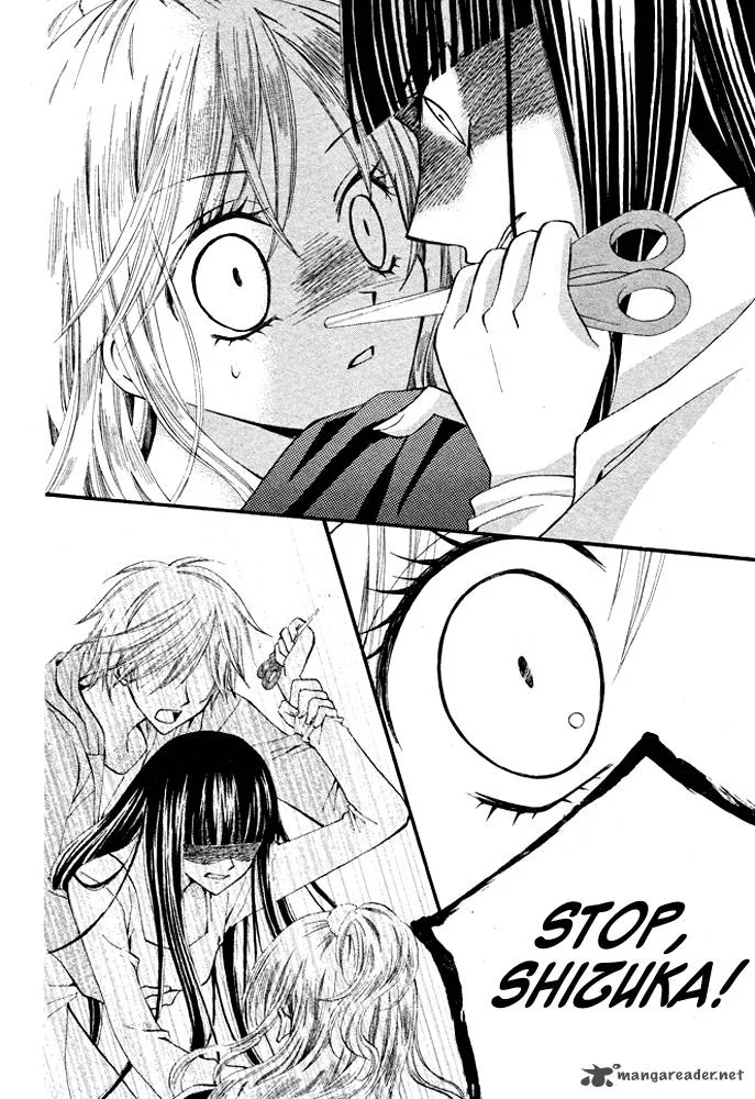 Arisa Chapter 16 page 30