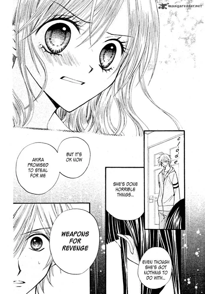 Arisa Chapter 16 page 34
