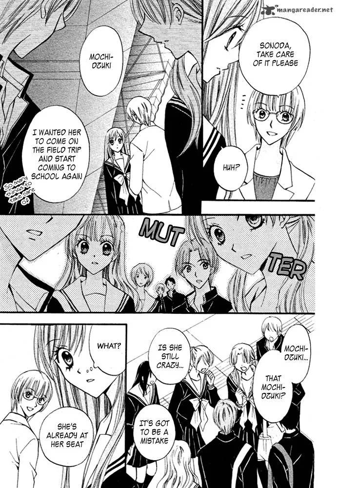 Arisa Chapter 16 page 37