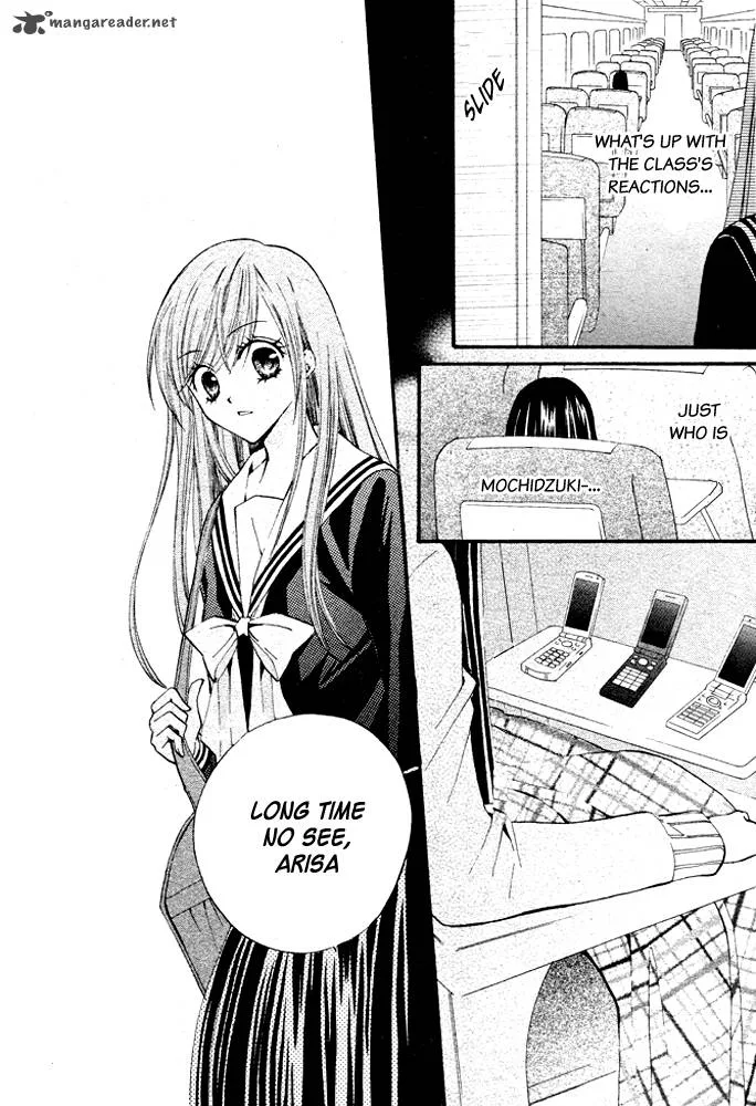 Arisa Chapter 16 page 38