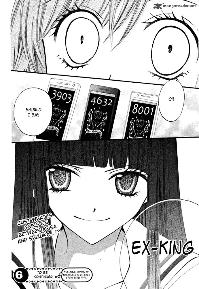 Arisa Chapter 16 page 40