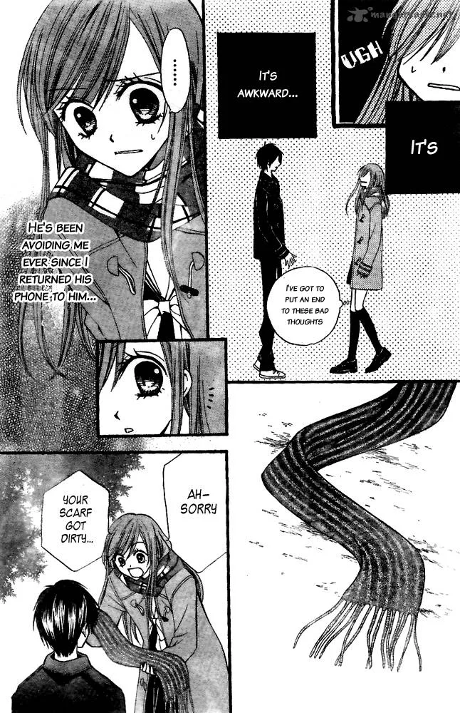 Arisa Chapter 17 page 20