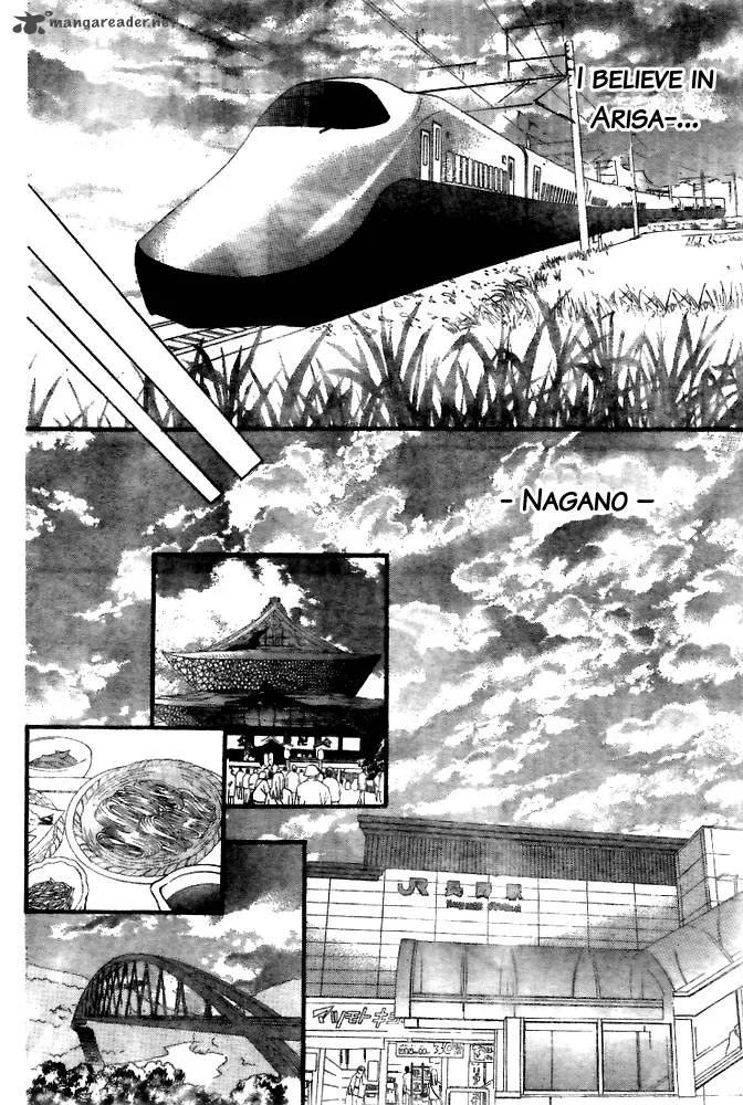 Arisa Chapter 17 page 16