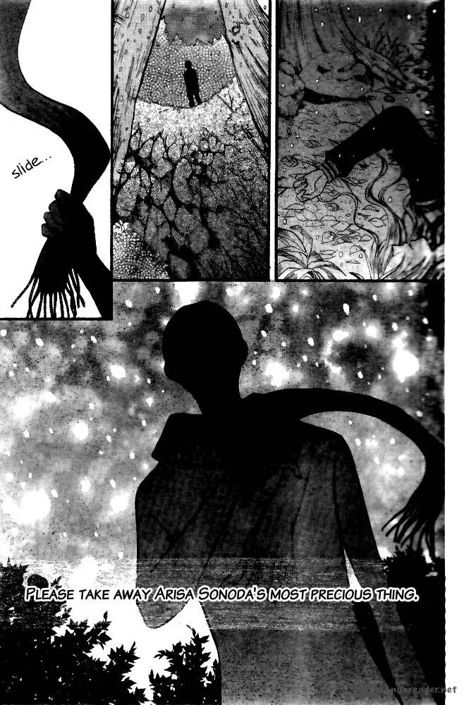 Arisa Chapter 17 page 39