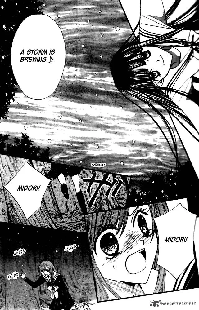 Arisa Chapter 17 page 35