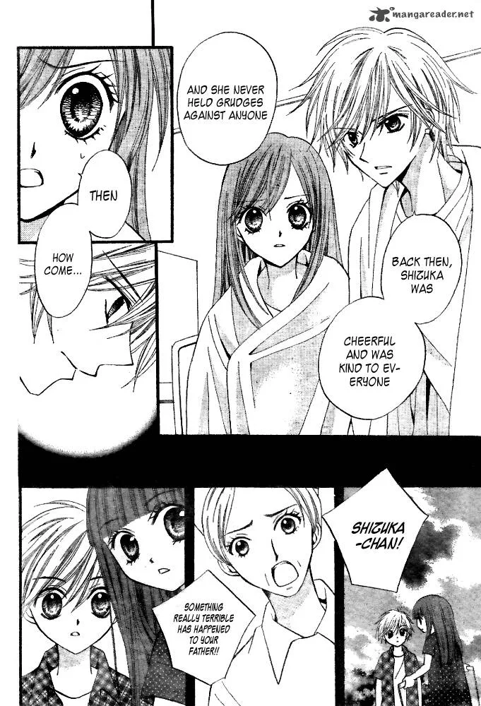 Arisa Chapter 19 page 6