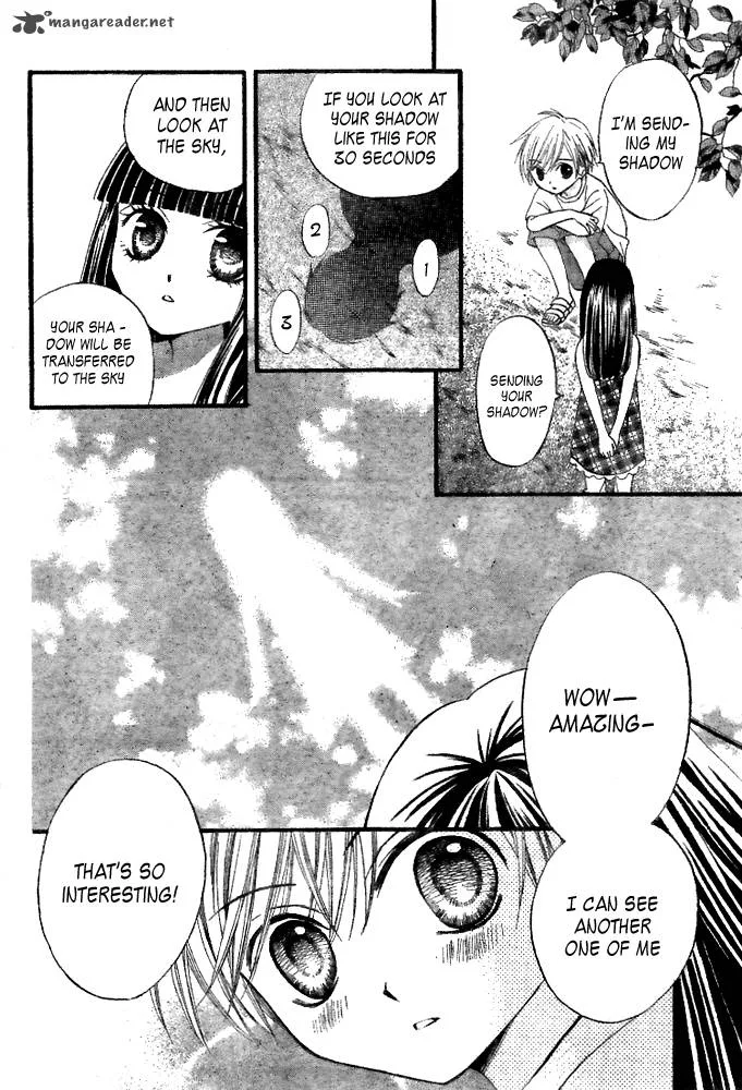 Arisa Chapter 19 page 4