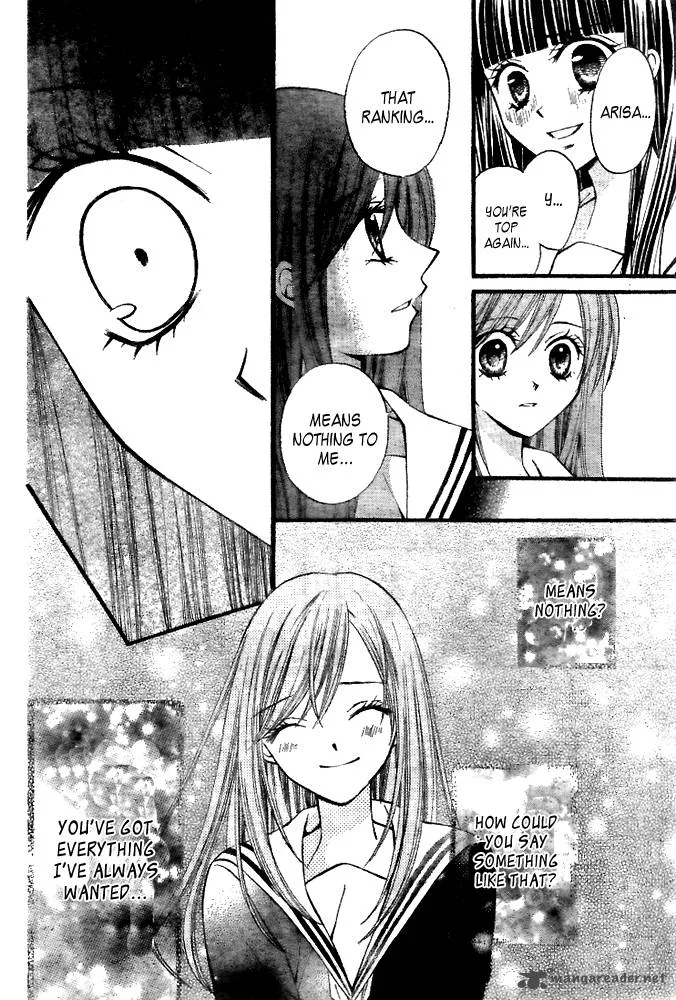 Arisa Chapter 19 page 20