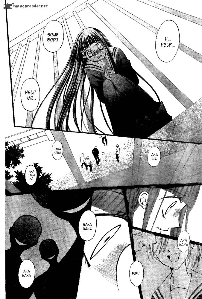 Arisa Chapter 19 page 34