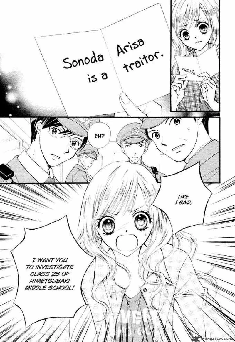 Arisa Chapter 2 page 9