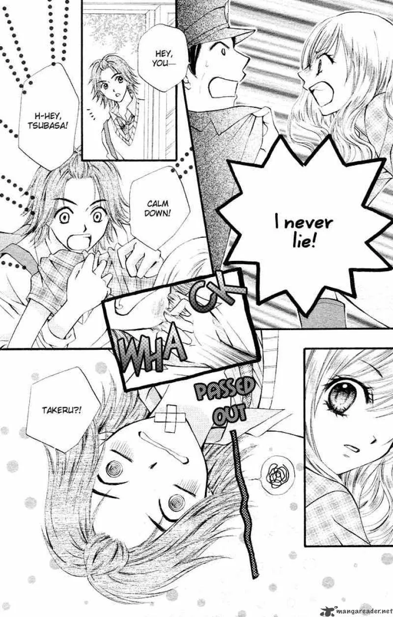 Arisa Chapter 2 page 11