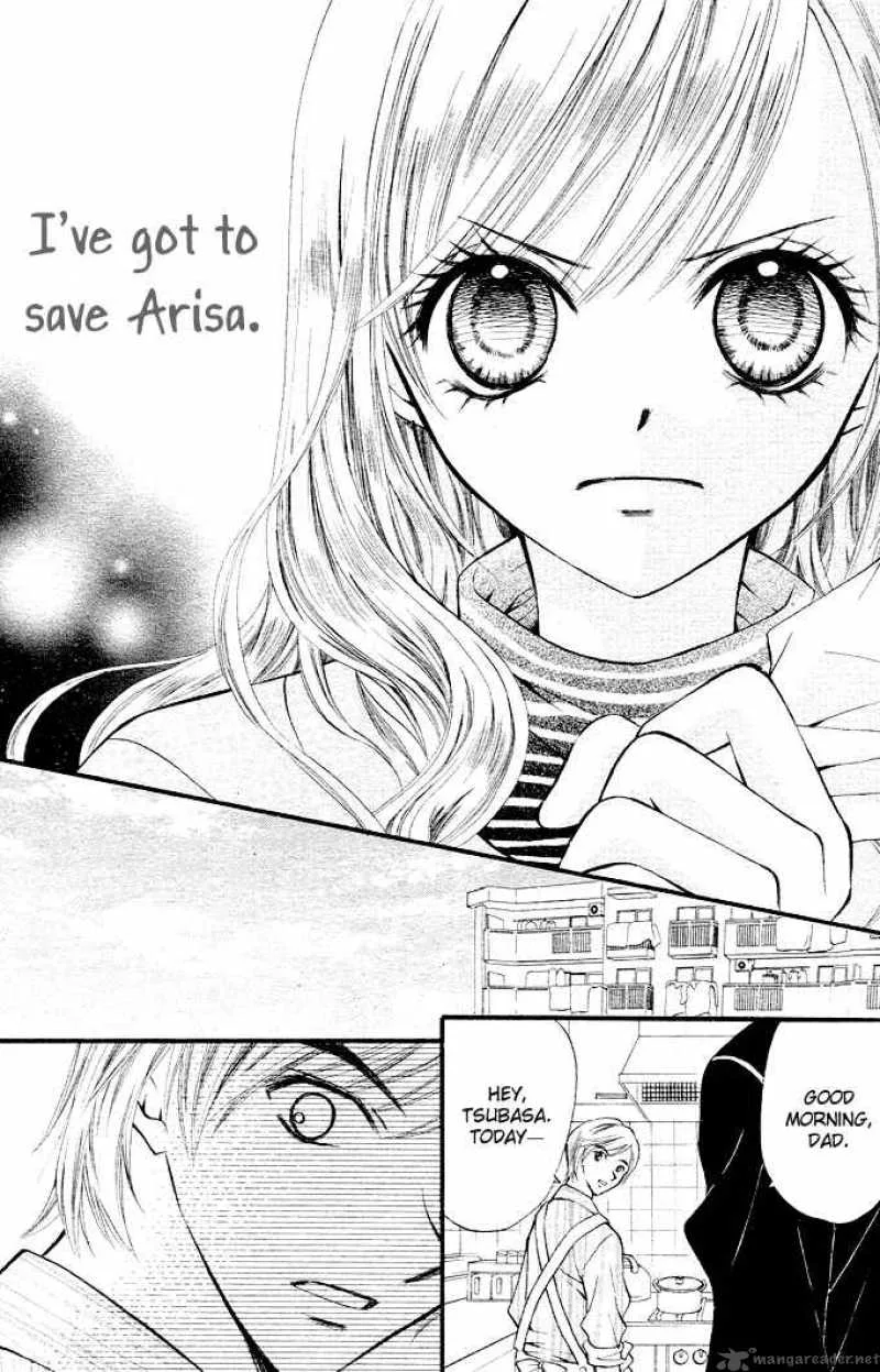 Arisa Chapter 2 page 23