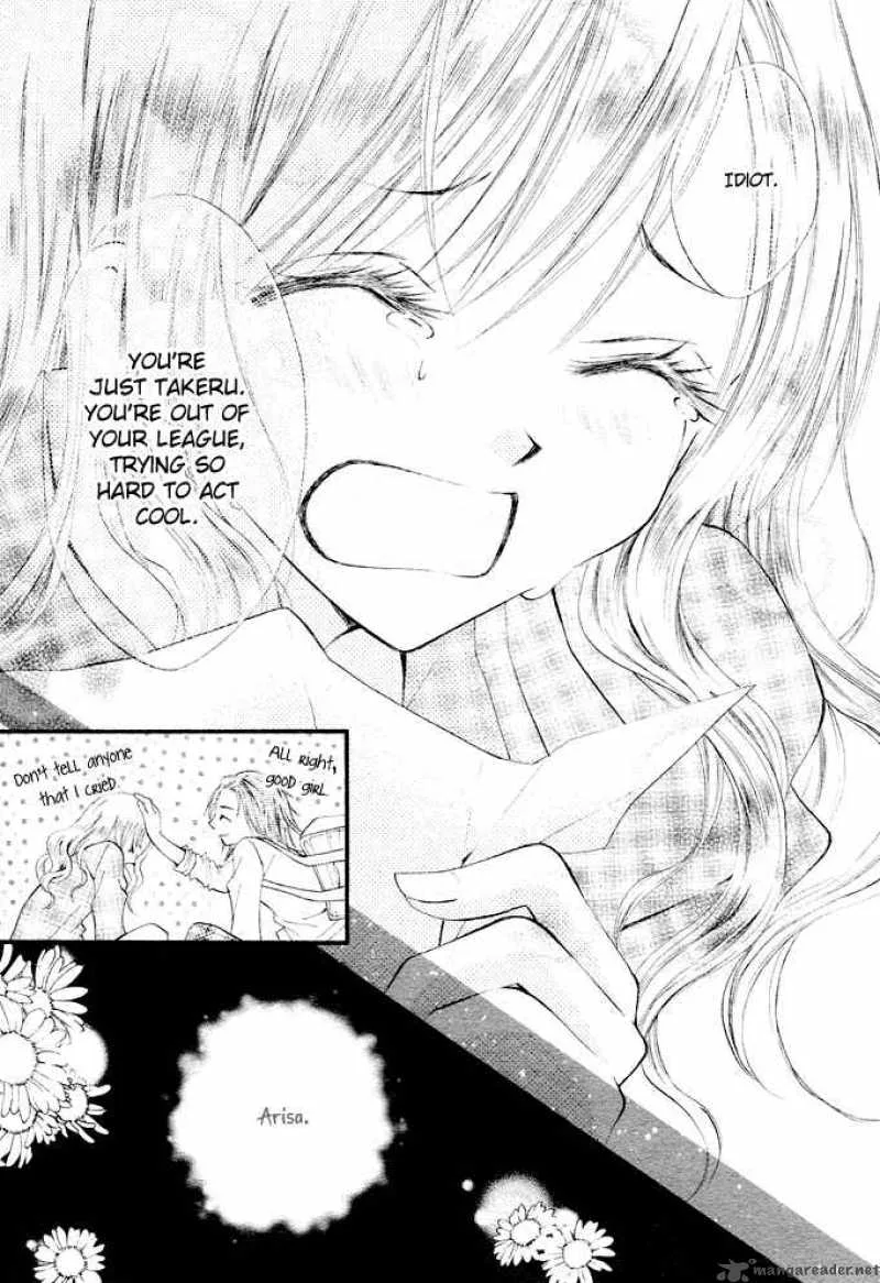 Arisa Chapter 2 page 21