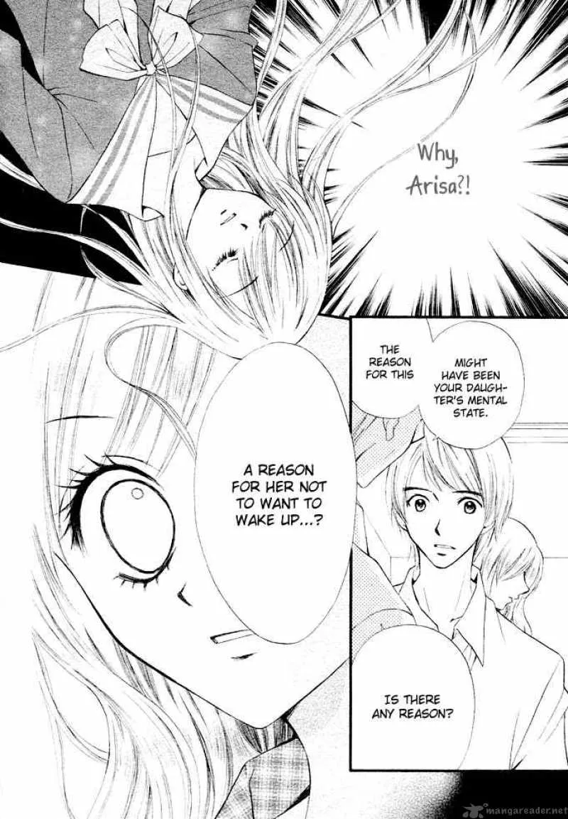 Arisa Chapter 2 page 8